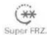 HOOVER HFF 1864XMN - Temperatureinstellung - 2