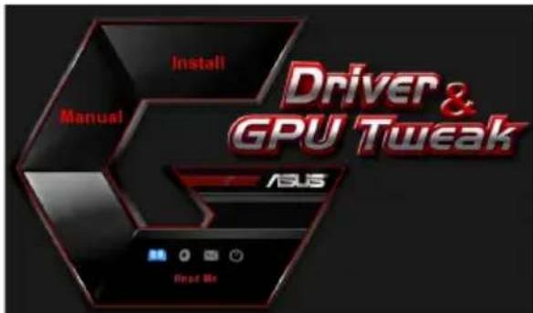 ASUS PHGTX1050TI4G - Przej glandsie pliku Readme - 1