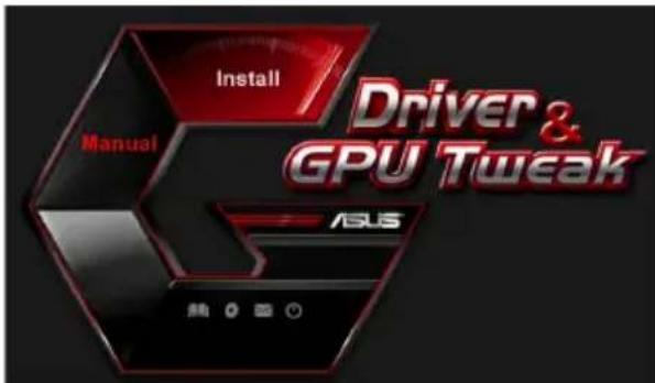 ASUS PHGTX1050TI4G - 安装ASUS AURA - 1
