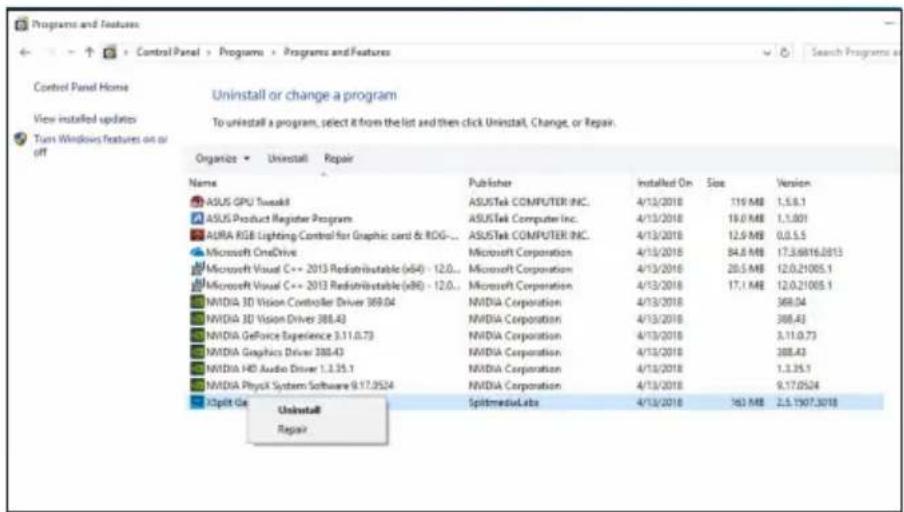 ASUS PHGTX1050TI4G - Windows 10/8.1/8/7 (64BI) XSplit Gamecaster - 1