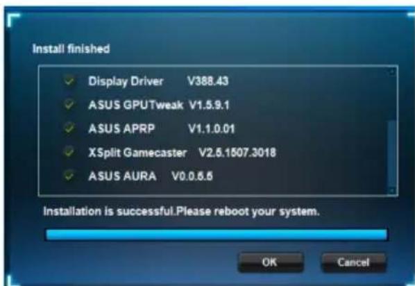 ASUS PHGTX1050TI4G - Instalar o XSplit Gamecaster no Windows® 10 / 8.1 / 8 / 7 (64 bit) - 1