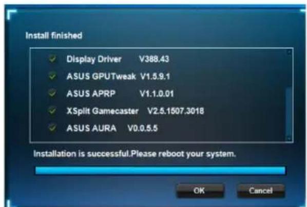 ASUS PHGTX1050TI4G - YcTaHOBka VGA npaiBepob JIa Windows 10/8.1/8/7(64 6nT) - 3