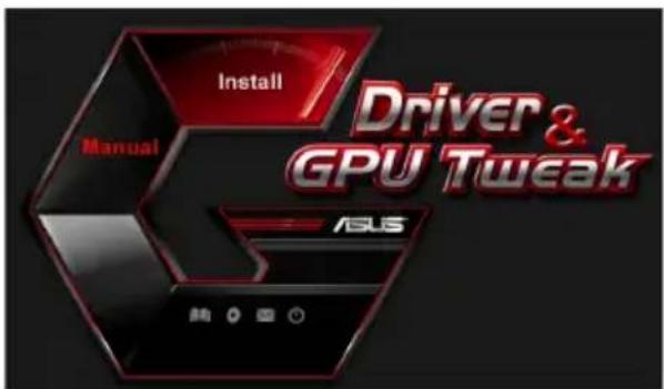 ASUS PHGTX1050TI4G - 安装 VGA 驱动程序 - 1