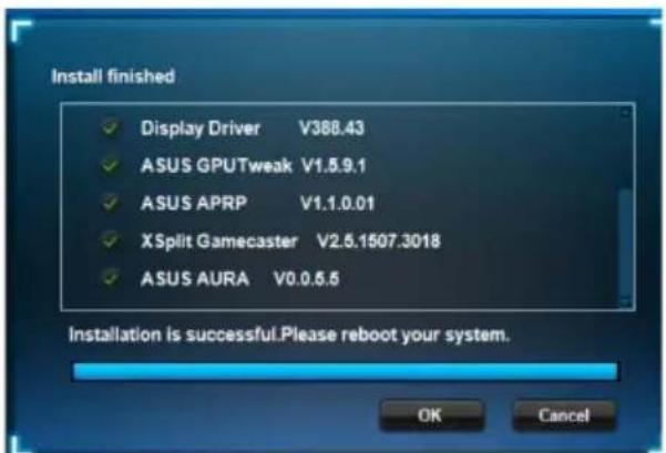 ASUS TUFGTX1660TIO6GGAMING - Εγκατάσταση του XSplit Gamecaster σε Windows® 10 / 8.1 / 8 / 7 (64 bit) - 3