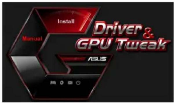 ASUS TUFGTX1660TIO6GGAMING - Installing ASUS GPU Tweak in Windows 10 / 8.1 / 8 / 7 (64-bit) - 1