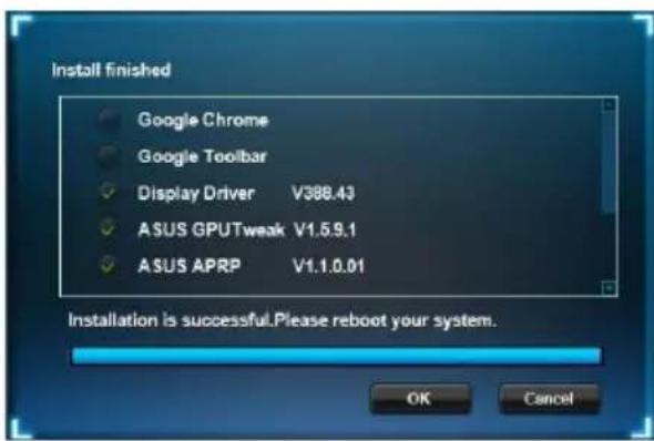 ASUS PHGTX16606G - 安装华硕GPU Tweak - 3