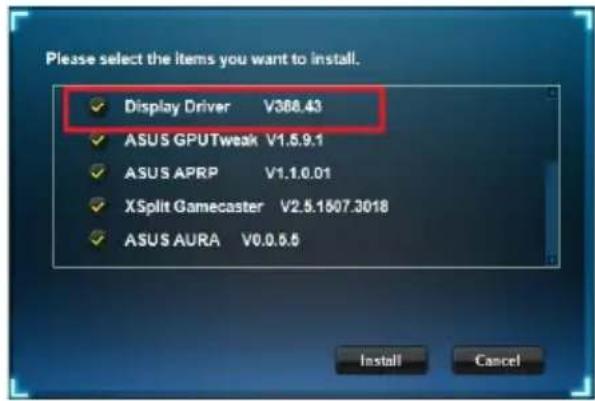 ASUS DUALGTX1660TIO6GEVO - Instalacja ASUS GPU Tweak w systemie Windows® 10/8.1/8/7 (64 bitowym) - 2