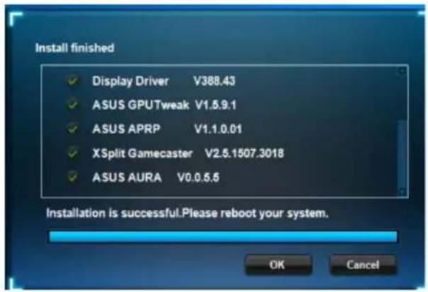 ASUS DUALGTX1660TIO6GEVO - Installing XSplit Gamecaster in Windows 10/8.1/8/7 (64-bit) - 3