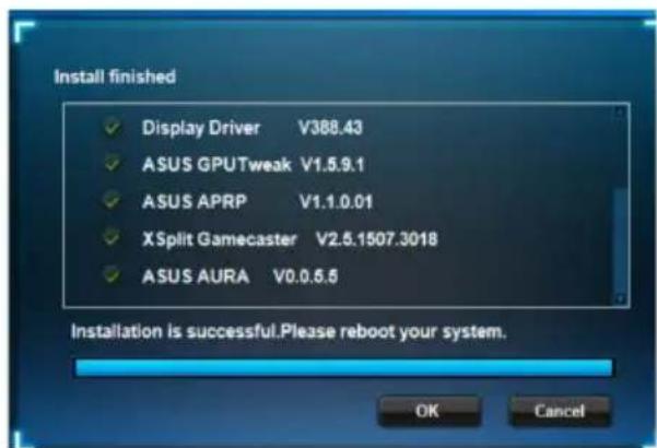 ASUS DUALGTX1660TIO6GEVO - Instalar XSplit Gamecaster en Windows® 10 / 8.1 / 8 / 7 (64 bit) - 3