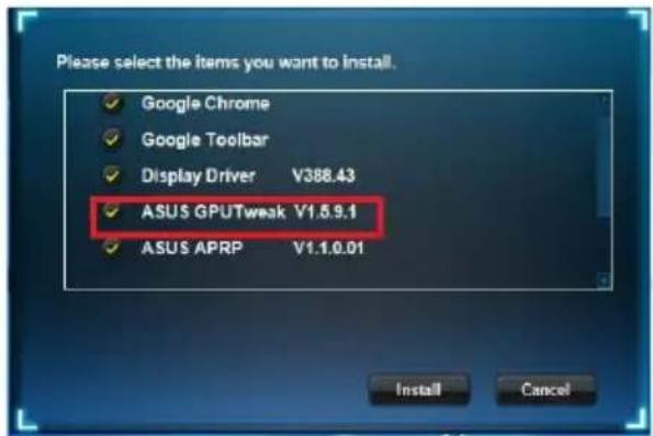 ASUS DUALGTX1660TIO6GEVO - Oδnyoí kαi Bonθηntiká Προγράμμata - 1