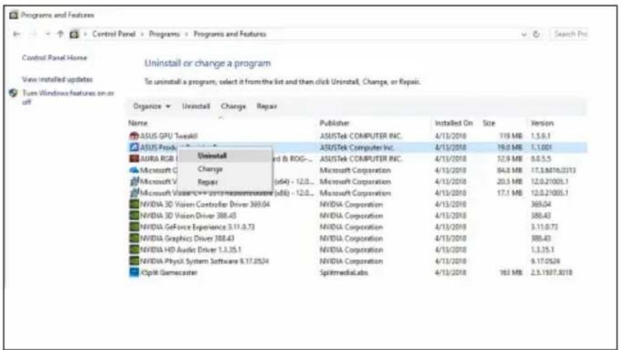 ASUS DUALGTX1660TIO6GEVO - Windows 10/8.1/8/7 (64bit) ASUS GPU Tweak 射电功 - 2