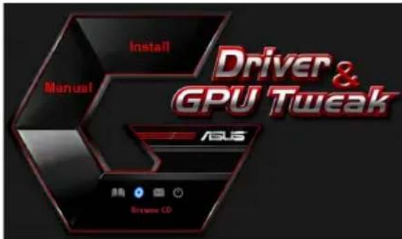 ASUS DUALGTX1660TIO6GEVO - Pesquisar o CD de suporte - 1