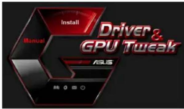 ASUS DUALGTX1660TIO6GEVO - ASUS GPU Tweak installeren in Windows® 10/8.1/8/7 (64 bit) - 1