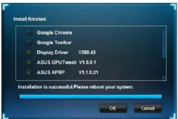 ASUS DUALGTX1660TIO6GEVO - Installazione di ASUS APRP in Windows 10/8.1/8/7 (64-bit) - 3