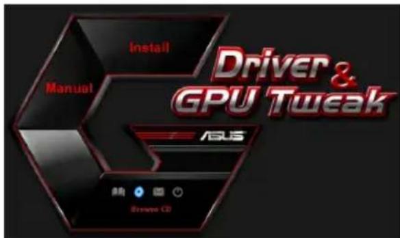 ASUS DUALGTX1660TIO6GEVO - Ogled vsebine CD-ja s podporo - 1