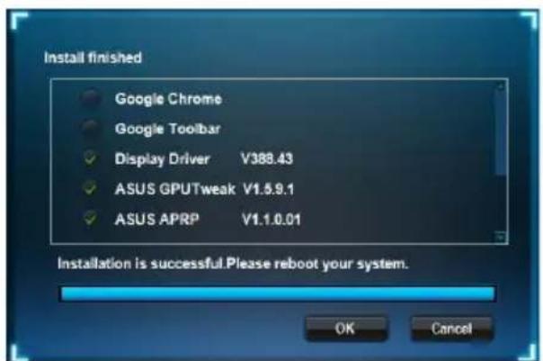 ASUS DUALGTX1660TIO6GEVO - ASUS APRP installeren in Windows® 10/8.1/8/7 (64 bit) - 3