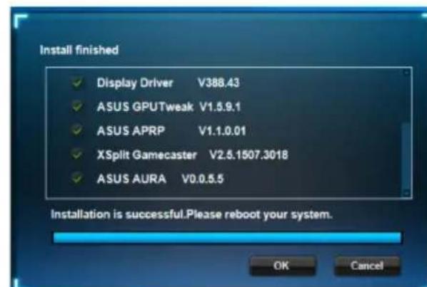 ASUS DUALGTX1660TIO6GEVO - Instalacja w systemie operacyjnym Windows® 10 / 8.1 / 8 / 7 (64 bitowym) - 3