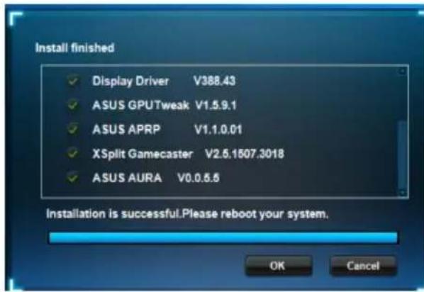 ASUS DUALGTX1660TIO6GEVO - 安装XSplit Gamecaster - 3