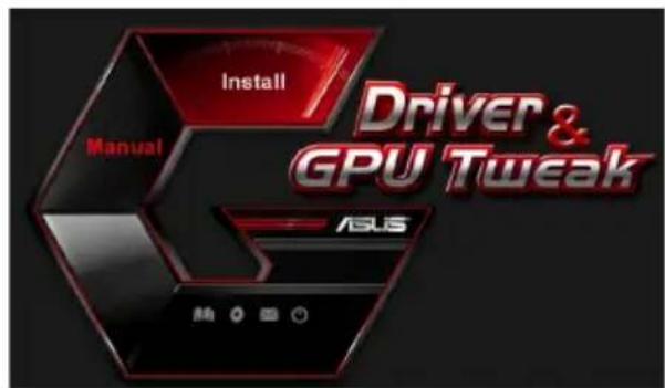 ASUS PHGTX1660TIO6G - Instalacja ASUS GPU Tweak w systemie Windows® 10/8.1/8/7 (64 bitowym) - 1