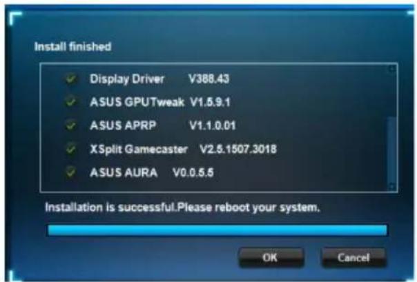 ASUS TUF3GTX1660A6GGAMING - Installing XSplit Gamecaster in Windows 10/8.1/8/7 (64-bit) - 3