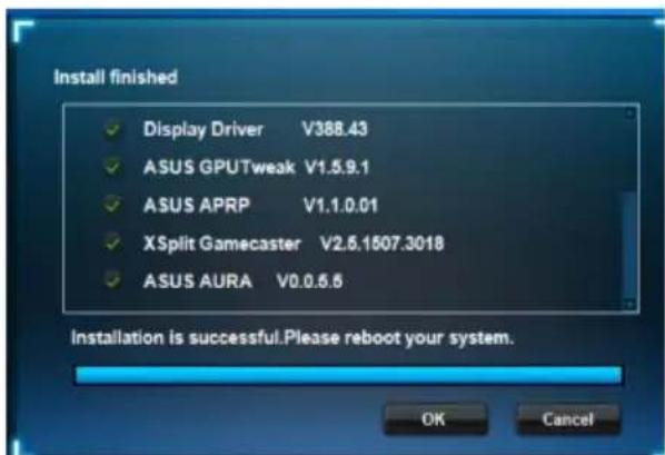 ASUS TUF3GTX1660A6GGAMING - InctaiaASUS AURA y Windows 10 / 8.1 / 8 / 7 (64-6it) - 3