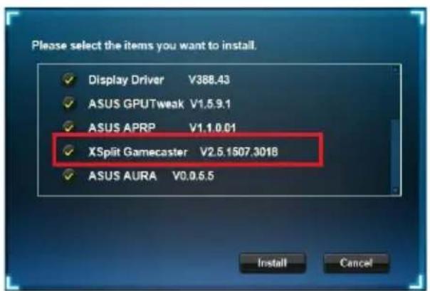 ASUS TUF3GTX1660A6GGAMING - Windows 10/8.1/8/7 (64H) ASUS APRP - 2