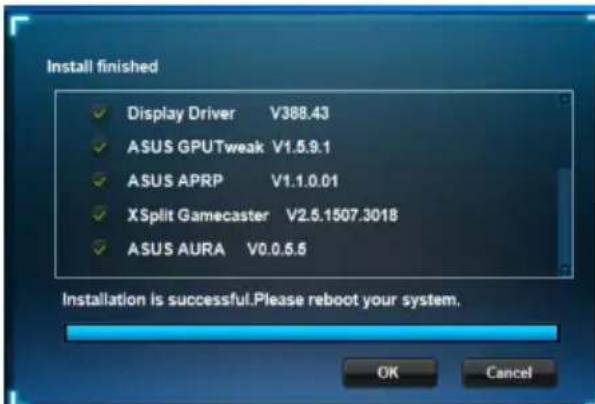 ASUS TUF3GTX1660A6GGAMING - Instalace XSplit Gamecaster v operacním systemdu Windows® 10 / 8.1 / 8 / 7 (64 bitú) - 3