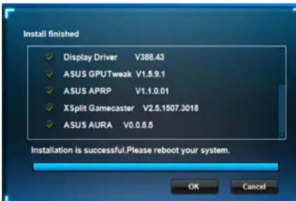 ASUS TUF3GTX1660A6GGAMING - XSplit Gamecaster installeren in Windows® 10/8.1/8/7 (64 bit) - 3