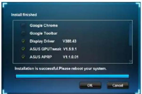ASUS TUF3GTX1660A6GGAMING - Inçtajnz ASUS APRPy Windows® 10/8.1/8/7 (64-6it) - 3