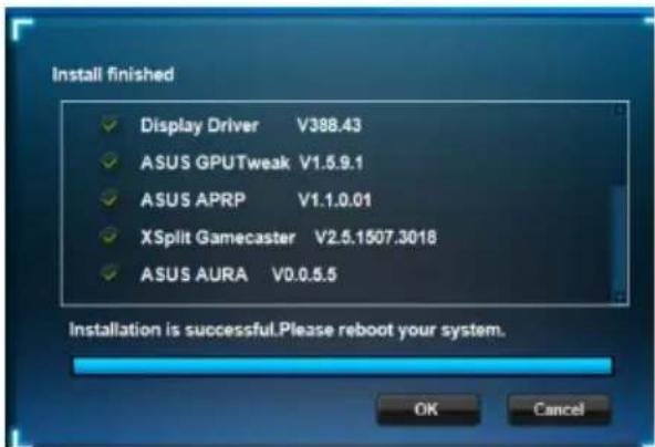 ASUS DUALGTX1660A6GEVO - Instalace v operačním systému Windows® 10 / 8.1 / 8 / 7 (64 bitů) - 3