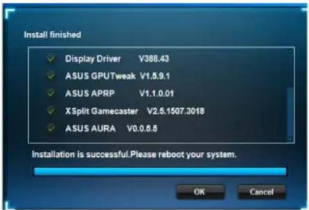 ASUS DUALGTX1660A6GEVO - Installazione di XSplit Gamecaster in Windows® 10 / 8.1 / 8 / 7 (64-bit) - 3