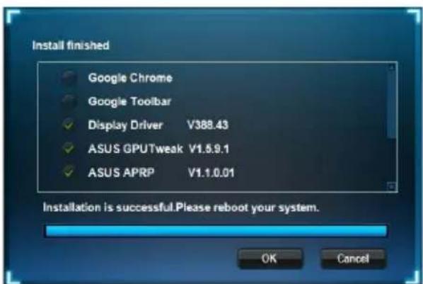 ASUS DUALGTX1660A6GEVO - Installazione di ASUS APRP in Windows® 10 / 8.1 / 8 / 7 (64-bit) - 3