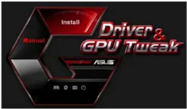 ASUS DUALGTX1660A6GEVO - 安装 ASUS AURA - 1
