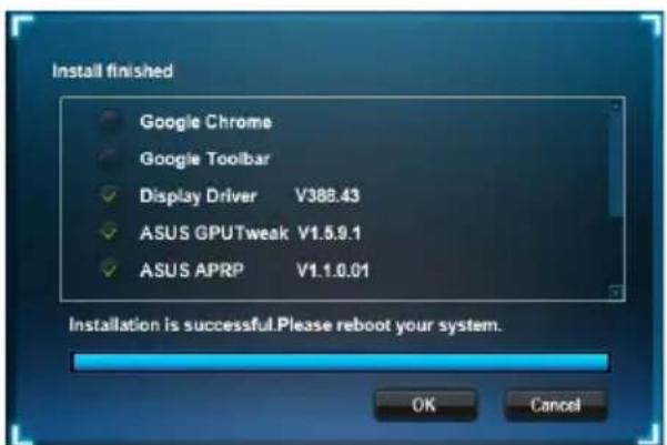 ASUS DUALGTX1660A6GEVO - 卸载华硕 GPU Tweak - 1