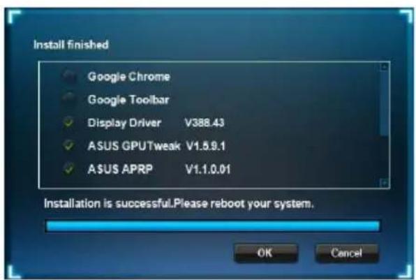 ASUS DUALGTX1660A6GEVO - Інсталяція ASUS GPU Tweak y Windows® 10 / 8.1 / 8 / 7 (64-6it) - 3
