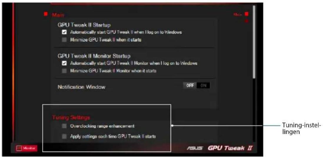 ASUS GTX760DC24GD5 - Tuning-installingen - 1