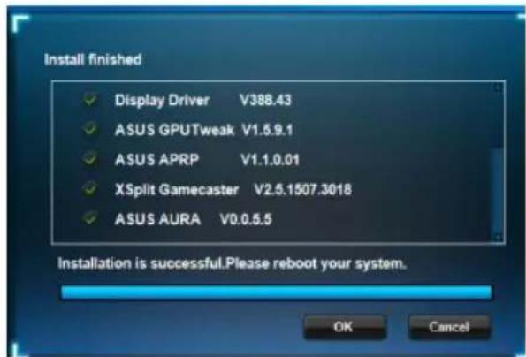 ASUS PHRTX20606G - Instalace v operačním systému Windows® 10 / 8.1 / 8 / 7 (64 bitů) - 3