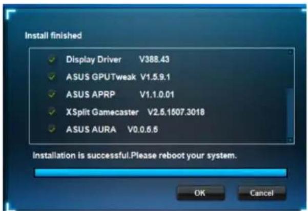 ASUS PHRTX20606G - Інсталяція ASUS AURA y Windows® 10 / 8.1 / 8 / 7 (64-6іт) - 3
