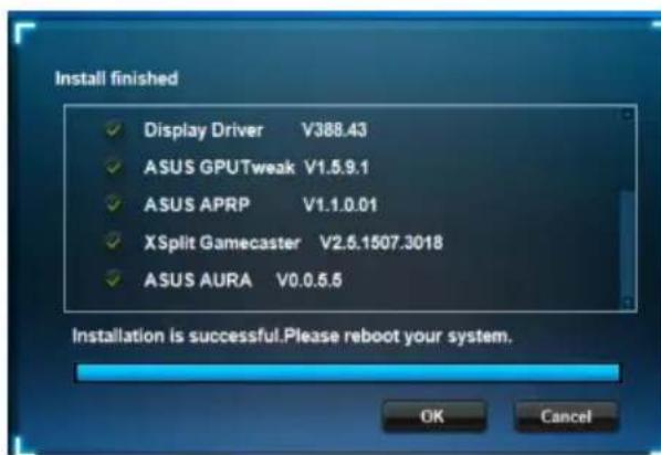 ASUS PHRTX20606G - XSplit Gamecaster installeren in Windows® 10 / 8.1 / 8 / 7 (64 bit) - 3