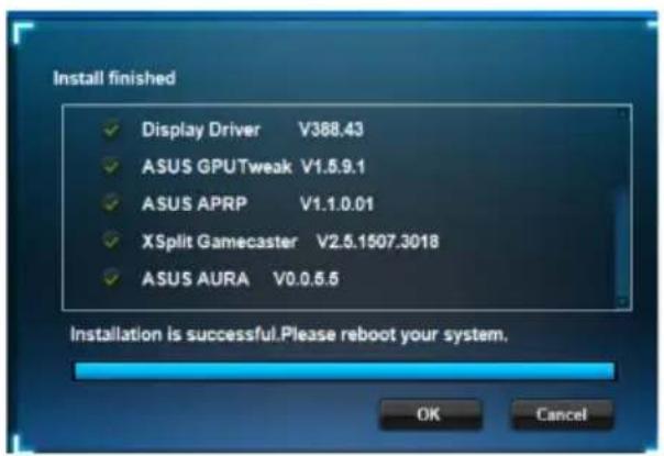 ASUS PHRTX20606G - Інсталяція XSplit Gamecaster y Windows® 10 / 8.1 / 8 / 7 (64-6іт) - 3