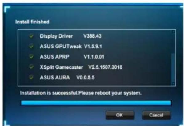 ASUS PHRTX20606G - Instalación en Windows ^® 10 / 8.1 / 8 / 7 (64 bit) - 3