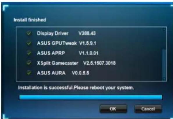ASUS ROGSTRIXGTX1660TI6GGAMING - XSplit Gamecaster installeren in Windows® 10/8.1/8/7 (64 bit) - 3