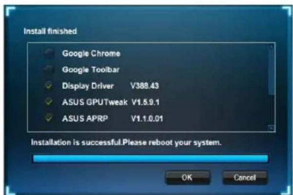ASUS ROGSTRIXGTX1660TI6GGAMING - YctaHOBka ASUS APRP B Windows 10/8.1/8/7 (64-6nt) - 3