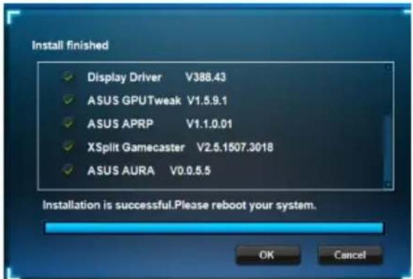 ASUS ROGSTRIXGTX1660TI6GGAMING - 2.1.1InstalacaoWindows Vista e Windows 10/8.1/8/7 (64 bit) - 3