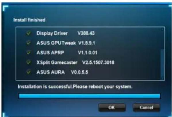 ASUS ROGSTRIXGTX1660TI6GGAMING - YctaHOBka XSplit Gamecaster B Windows 10 / 8.1 / 8/7 (64-6HT) - 3