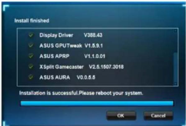 ASUS ROGSTRIXGTX1660TI6GGAMING - Instalacja XSplit Gamecaster w systemie Windows® 10/8.1/8/7 (64 bitowym) - 3