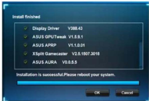 ASUS ROGSTRIXGTX1660TI6GGAMING - Instalacja ASUS GPU Tweak w systemie Windows® 10/8.1/8/7 (64 bitowym) - 3