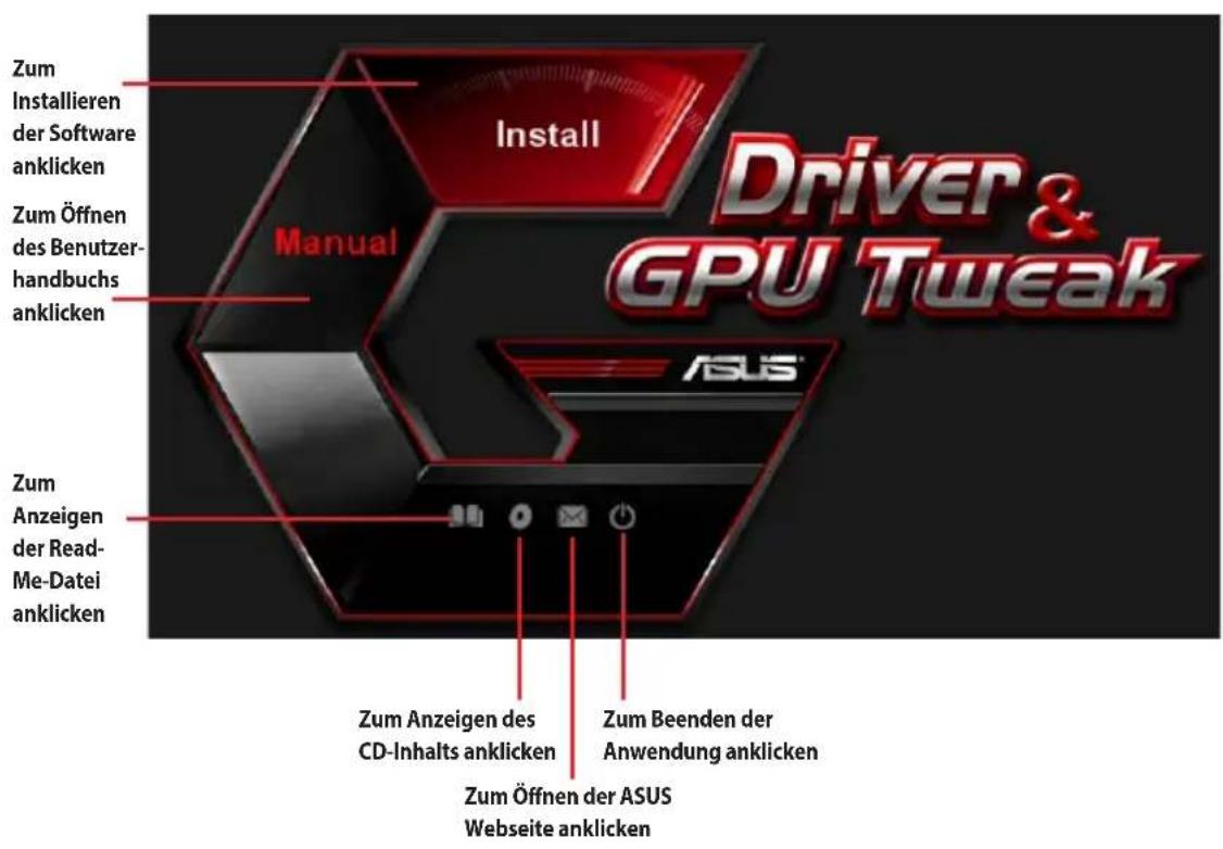 ASUS ROGSTRIXGTX1660TI6GGAMING - Support-CD-Informationen - 2
