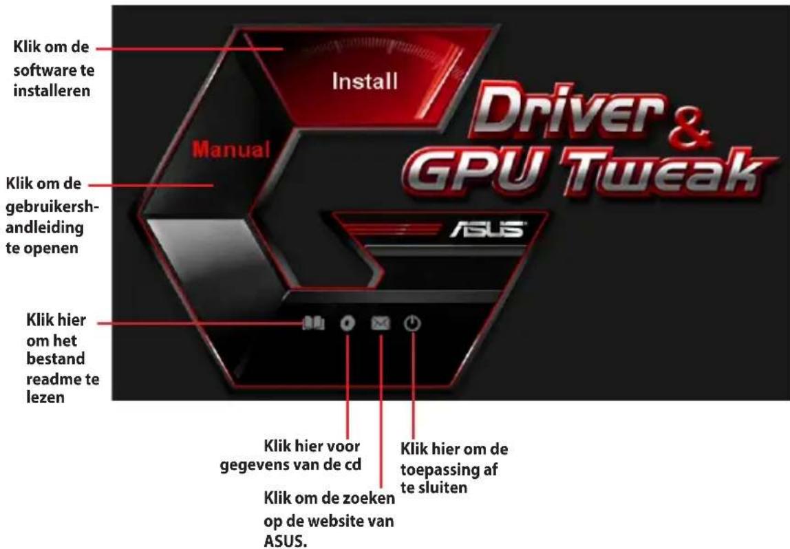 ASUS ROGSTRIXGTX1660TI6GGAMING - Informatie op de ondersteunings-cd - 2