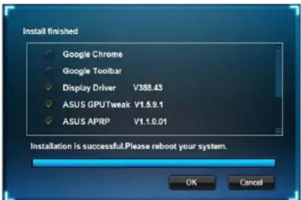 ASUS ROGSTRIXGTX1660TI6GGAMING - Eykataoan tou ASUS APRP oε Windows®10 / 8.1 / 8 / 7 (64 bit) - 3